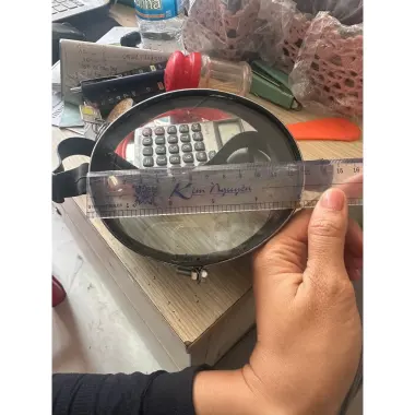 Kính lặn tròn cao su giá rẻ chỉ 38000đ - Lặn sâu thoải mái với kính lặn chất lượng cao 5 Kính lặn tròn cao su giá rẻ chỉ 38000đ - Lặn sâu thoải mái với kính lặn chất lượng cao 5