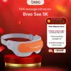 Kính Massage Mắt Trẻ Em Breo See 5K - Chườm Nóng 3 Chế Độ Thư Giãn Giá Tốt 2.250.000đ 2