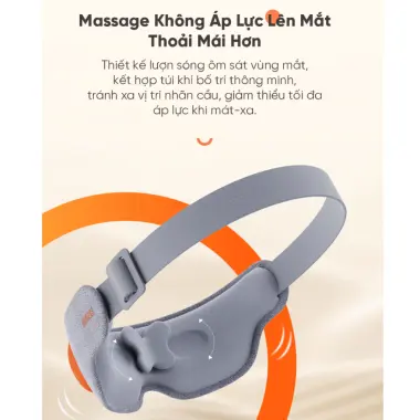 Kính Massage Mắt Trẻ Em Breo See 5K - Chườm Nóng 3 Chế Độ Thư Giãn Giá Tốt 2.250.000đ 5 Kính Massage Mắt Trẻ Em Breo See 5K - Chườm Nóng 3 Chế Độ Thư Giãn Giá Tốt 2.250.000đ 5