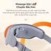 Kính Massage Mắt Trẻ Em Breo See 5K - Chườm Nóng 3 Chế Độ Thư Giãn Giá Tốt 2.250.000đ 7