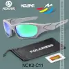 Kính Thể Thao Chạy Bộ Đạp Xe Phân Cực Chống Tia UV400 Siêu Nhẹ KDEAM Giá Cực Sốc Chỉ 225.000Đ 19