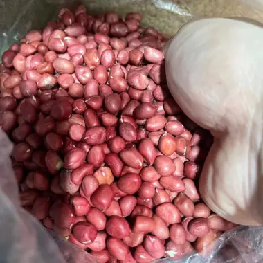 Lạc Đỏ Loại 1 Nghệ An Tây Bắc Hạt To Ngon Giảm Giá 45.000đ 3
