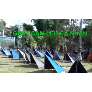 Lều Cá Nhân Con Cóc Mẩu Trơn Truyền Thống - Lều Đội Chúng Giá Rẻ 120k 2 Lều Cá Nhân Con Cóc Mẩu Trơn Truyền Thống - Lều Đội Chúng Giá Rẻ 120k 2