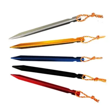 Lều Cắm Trại DITIPOO Di Động 18cm Màu Đỏ Mạnh Mẽ Giá Rẻ 64.476đ