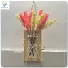 Lọ hoa trang trí khung gỗ treo tường dây gắn sẵn - Giảm 22% còn 25.500đ 3