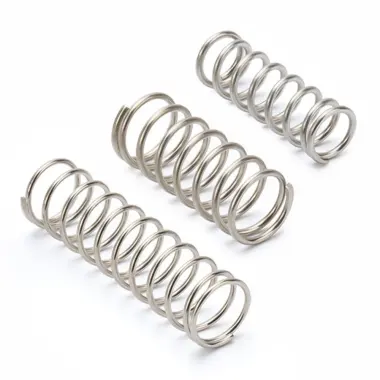Lò Xo Nén Inox 304 Sợi 0.5mm, Phi 3-10mm, Dài 5-50mm, Giá Tốt 65988đ 5