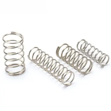 Lò Xo Nén Inox 304 Sợi 0.5mm, Phi 3-10mm, Dài 5-50mm, Giá Tốt 65988đ 6