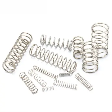 Lò Xo Nén Inox 304 Sợi 0.5mm, Phi 3-10mm, Dài 5-50mm, Giá Tốt 65988đ 7
