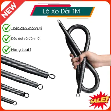 Lò Xo Uốn Ống Ghen Điện Cao Cấp 1M-55cm Phi 16-20-25-32 Giá Rẻ 40k 2 Lò Xo Uốn Ống Ghen Điện Cao Cấp 1M-55cm Phi 16-20-25-32 Giá Rẻ 40k 2