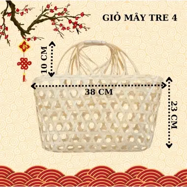 Lót Mây Trang Trí Bàn Ăn - Rattan Placemat - Giảm Giá Còn 12014đ - Lót Ly Cốc Nồi Chống Trượt 32
