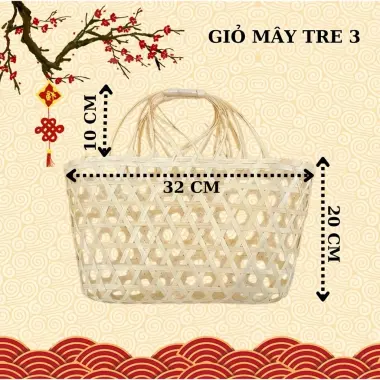 Lót Mây Trang Trí Bàn Ăn - Rattan Placemat - Giảm Giá Còn 12014đ - Lót Ly Cốc Nồi Chống Trượt 33