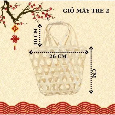 Lót Mây Trang Trí Bàn Ăn - Rattan Placemat - Giảm Giá Còn 12014đ - Lót Ly Cốc Nồi Chống Trượt 34