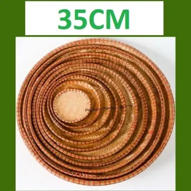Lót Mây Trang Trí Bàn Ăn - Rattan Placemat - Giảm Giá Còn 12014đ - Lót Ly Cốc Nồi Chống Trượt 53