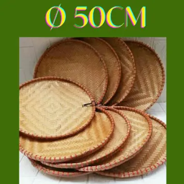 Lót Mây Trang Trí Bàn Ăn - Rattan Placemat - Giảm Giá Còn 12014đ - Lót Ly Cốc Nồi Chống Trượt 56