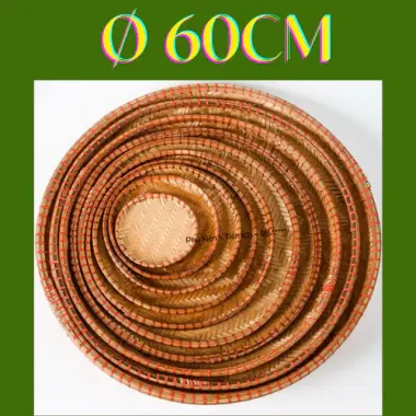 Lót Mây Trang Trí Bàn Ăn - Rattan Placemat - Giảm Giá Còn 12014đ - Lót Ly Cốc Nồi Chống Trượt 57