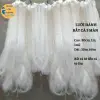 Lưới Đánh Cá 3 Màn Cao 75cm Dài 25-30m Giá Rẻ - Bắt Cá Nhỏ Đến To Tại Ao Hồ Sông Suối 2
