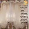 Lưới Đánh Cá 3 Màn Cao 75cm Dài 25-30m Giá Rẻ - Bắt Cá Nhỏ Đến To Tại Ao Hồ Sông Suối 4