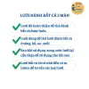 Lưới Đánh Cá 3 Màn Cao 75cm Dài 25-30m Giá Rẻ - Bắt Cá Nhỏ Đến To Tại Ao Hồ Sông Suối 10