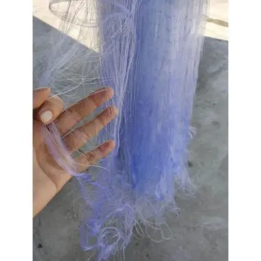 Lưới Đánh Cá Tàng Hình Thái Lan 3 Màn - Giá Rẻ 120k, Tặng Dây + Phao, Đủ Size 5