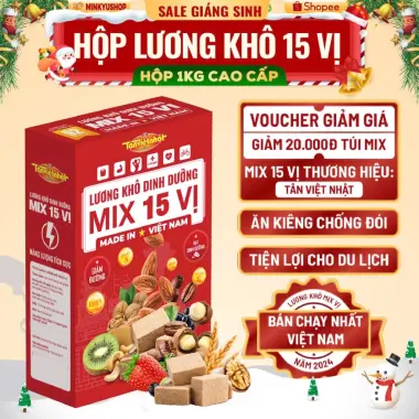 Lương Khô Fucuco 13 Vị Ăn Kiêng Tiện Lợi 370g - Giảm Cân Chỉ 50k 13 Lương Khô Fucuco 13 Vị Ăn Kiêng Tiện Lợi 370g - Giảm Cân Chỉ 50k 13