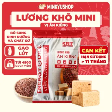 Lương Khô Fucuco 13 Vị Ăn Kiêng Tiện Lợi 370g - Giảm Cân Chỉ 50k 30 Lương Khô Fucuco 13 Vị Ăn Kiêng Tiện Lợi 370g - Giảm Cân Chỉ 50k 30