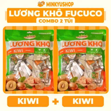 Lương Khô Fucuco 13 Vị Ăn Kiêng Tiện Lợi 370g - Giảm Cân Chỉ 50k 61 Lương Khô Fucuco 13 Vị Ăn Kiêng Tiện Lợi 370g - Giảm Cân Chỉ 50k 61
