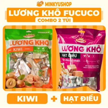 Lương Khô Fucuco 13 Vị Ăn Kiêng Tiện Lợi 370g - Giảm Cân Chỉ 50k 62 Lương Khô Fucuco 13 Vị Ăn Kiêng Tiện Lợi 370g - Giảm Cân Chỉ 50k 62