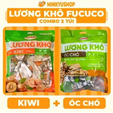 Lương Khô Fucuco 13 Vị Ăn Kiêng Tiện Lợi 370g - Giảm Cân Chỉ 50k 65 Lương Khô Fucuco 13 Vị Ăn Kiêng Tiện Lợi 370g - Giảm Cân Chỉ 50k 65