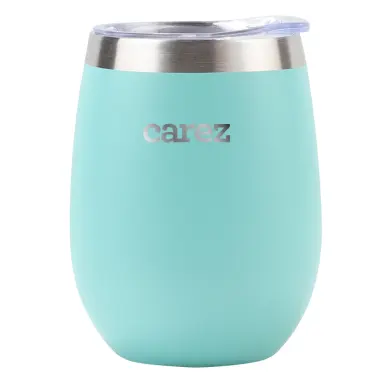 Ly Giữ Nhiệt Carez 420ml ITC379SC420N Màu Xanh Giảm Giá 229000đ 3