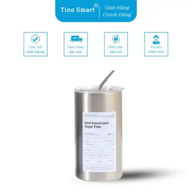 Ly Giữ Nhiệt Iced Americo 600ml Cao Cấp Không Gỉ Giảm 18% Còn 79k TVQ Store 2 Ly Giữ Nhiệt Iced Americo 600ml Cao Cấp Không Gỉ Giảm 18% Còn 79k TVQ Store 2