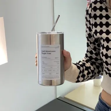 Ly Giữ Nhiệt Iced Americo 600ml Cao Cấp Không Gỉ Giảm 18% Còn 79k TVQ Store 4 Ly Giữ Nhiệt Iced Americo 600ml Cao Cấp Không Gỉ Giảm 18% Còn 79k TVQ Store 4