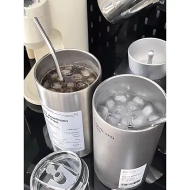 Ly Giữ Nhiệt Iced Americo 600ml Cao Cấp Không Gỉ Giảm 18% Còn 79k TVQ Store 7 Ly Giữ Nhiệt Iced Americo 600ml Cao Cấp Không Gỉ Giảm 18% Còn 79k TVQ Store 7