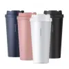 Ly giữ nhiệt LocknLock 550ml mở nắp một chạm - Giảm 159k, giữ nhiệt lâu, đa màu 2