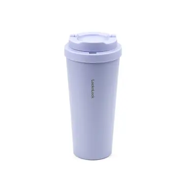 Ly giữ nhiệt LocknLock 550ml mở nắp một chạm - Giảm 159k, giữ nhiệt lâu, đa màu 13 Ly giữ nhiệt LocknLock 550ml mở nắp một chạm - Giảm 159k, giữ nhiệt lâu, đa màu 13