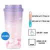 Ly giữ nhiệt LocknLock 550ml mở nắp một chạm - Giảm 159k, giữ nhiệt lâu, đa màu 17