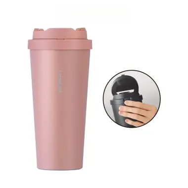 Ly giữ nhiệt LocknLock 550ml mở nắp một chạm - Giảm 159k, giữ nhiệt lâu, đa màu 18 Ly giữ nhiệt LocknLock 550ml mở nắp một chạm - Giảm 159k, giữ nhiệt lâu, đa màu 18