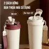 Ly giữ nhiệt NAFI tráng sứ cao cấp 520ml inox 316 tặng ống hút - Giảm giá còn 169k 8