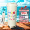 Ly giữ nhiệt NAFI tráng sứ cao cấp 520ml inox 316 tặng ống hút - Giảm giá còn 169k 12