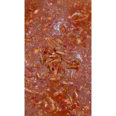 Mắm Huế Thu Đông Giảm Giá - ComBo 2Kg Mắm Cá Cơm + Mắm Dưa Đu Đủ Huế Chỉ 156k 5 Mắm Huế Thu Đông Giảm Giá - ComBo 2Kg Mắm Cá Cơm + Mắm Dưa Đu Đủ Huế Chỉ 156k 5