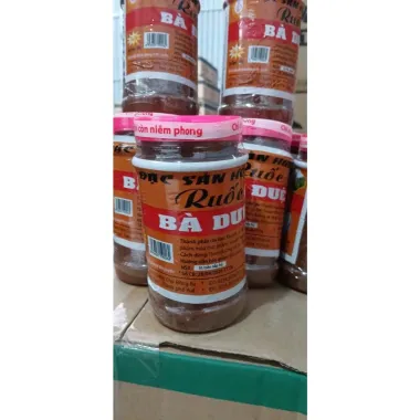 Mắm ruốc Huế 400g Bà Duệ giảm giá - Đặc sản tăng hương vị món ăn chỉ 37.000đ