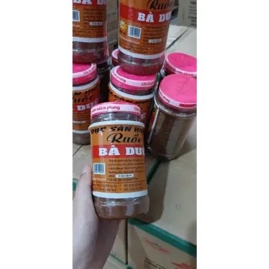 Mắm ruốc Huế 400g Bà Duệ giảm giá - Đặc sản tăng hương vị món ăn chỉ 37.000đ