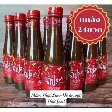 Mắm Thái Lan PrymPie Mắm Cô Gái Thái - Giảm 23% Chỉ Còn 65.000 VNĐ 4 Mắm Thái Lan PrymPie Mắm Cô Gái Thái - Giảm 23% Chỉ Còn 65.000 VNĐ 4