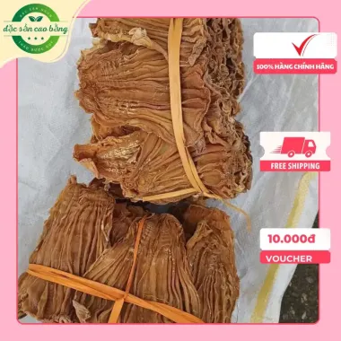Măng Khô Cao Bằng 500g - Măng Mầm Khô Đặc Sản Giảm Giá Còn 149k