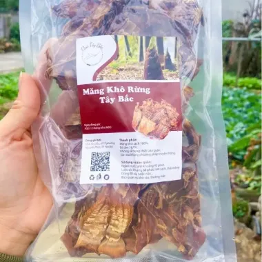 Măng Khô Tây Bắc - Măng Nứa Khô Loại 1 Đặc Sản, Giá Chỉ 49.140đ 1 Măng Khô Tây Bắc - Măng Nứa Khô Loại 1 Đặc Sản, Giá Chỉ 49.140đ 1