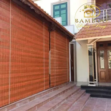 Mành Sáo Tre Che Nắng Ban Công Cửa Chính - Rộng 1.5m-2m, Cao 2.5m, Giá Chỉ 335k 5 Mành Sáo Tre Che Nắng Ban Công Cửa Chính - Rộng 1.5m-2m, Cao 2.5m, Giá Chỉ 335k 5