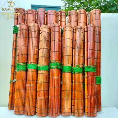 Mành Sáo Tre Che Nắng Ban Công Cửa Chính - Rộng 1.5m-2m, Cao 2.5m, Giá Chỉ 335k 6 Mành Sáo Tre Che Nắng Ban Công Cửa Chính - Rộng 1.5m-2m, Cao 2.5m, Giá Chỉ 335k 6