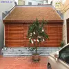 Mành Sáo Tre Che Nắng Ban Công Cửa Chính - Rộng 1.5m-2m, Cao 2.5m, Giá Chỉ 335k 10