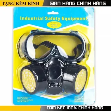 Mặt Nạ Chống Khói Độc Giá Rẻ - Giảm Còn 39k - Bảo Vệ Hơi Thở Của Bạn 9