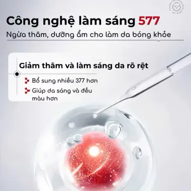 Mặt Nạ Dưỡng Ẩm Sáng Da LUCENBASE 577 - 10 Miếng Tặng 33k - Căng Bóng Da chỉ 150k 5 Mặt Nạ Dưỡng Ẩm Sáng Da LUCENBASE 577 - 10 Miếng Tặng 33k - Căng Bóng Da chỉ 150k 5