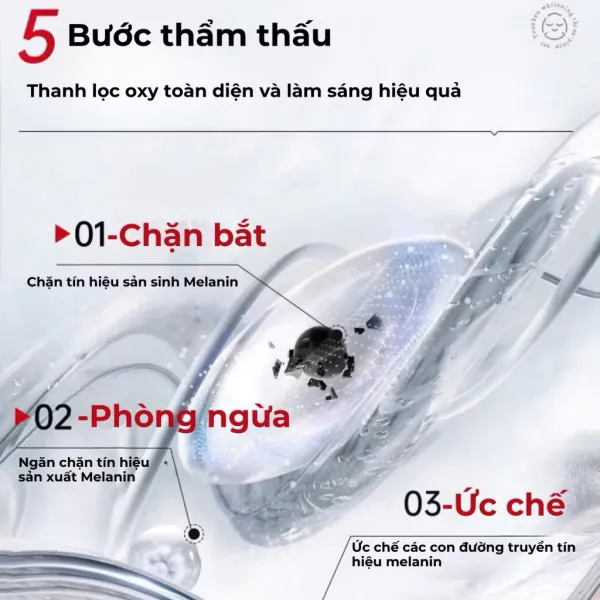 Hình ảnh sản phẩm Mặt Nạ Dưỡng Ẩm Sáng Da LUCENBASE 577 - 10 Miếng Tặng 33k - Căng Bóng Da chỉ 150k